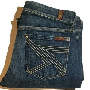7 for all mankind Flynt Jean